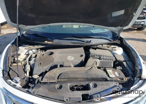 2013 Nissan Altima 2.5 Sv from USA, damaged, VIN 1N4AL3APXDN423174